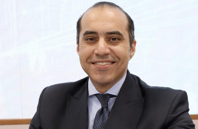 المستشار محمود فوزي وزير الشؤون القانونية والنيابية