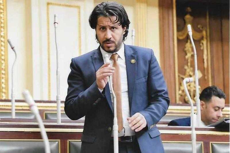 النائب أحمد بلال البرلسي يتقدم بطلب تعديل نص الفقرة الثالثة بالمادة 21 بمشروع قانون تنظيم مرفق المياه