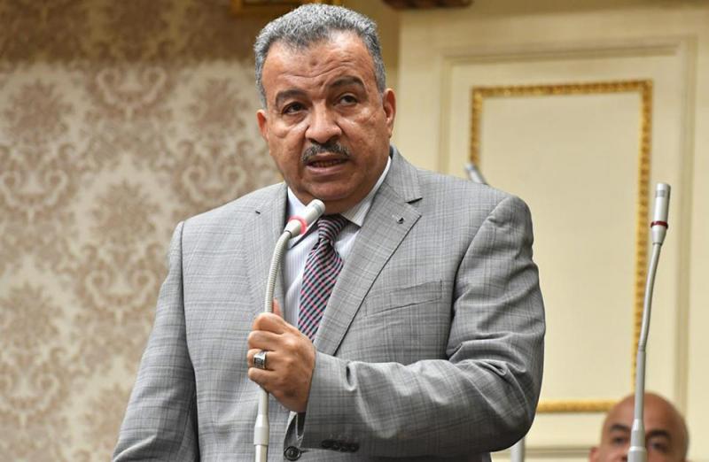 بوابة البرلمان