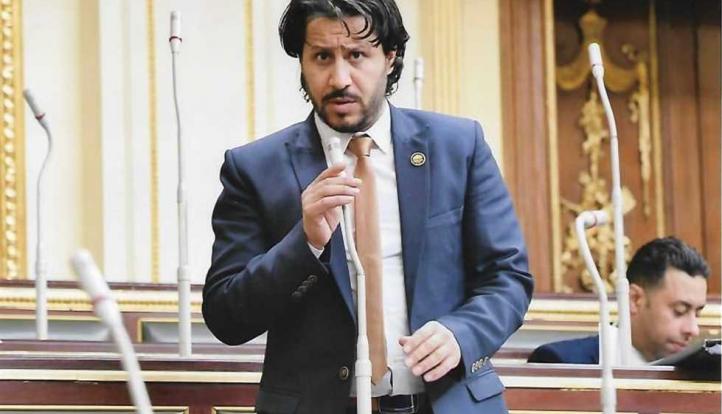 بعد واقعة كيس الفول.. النائب أحمد بلال البرلسي يتقدم بطلب إحاطة حول شبهات فساد وإهدار 7 مليارات جنيه في التغذية المدرسية