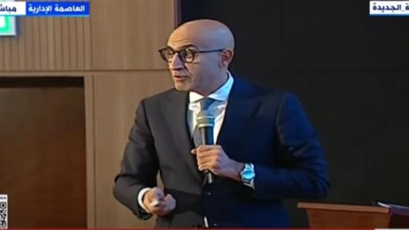 محمد عبد اللطيف وزير التربية والتعليم