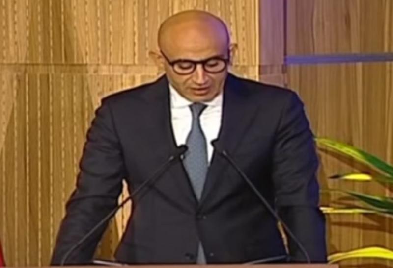 محمد عبد اللطيف، وزير التربية والتعليم