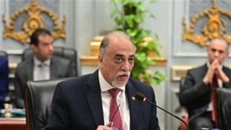 بوابة البرلمان