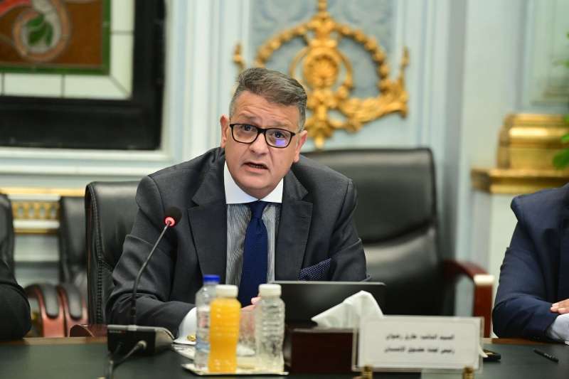 بوابة البرلمان