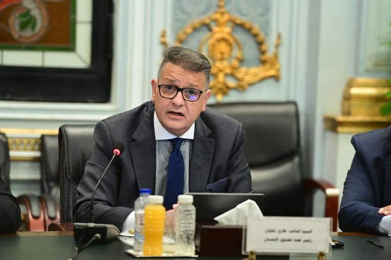 بوابة البرلمان
