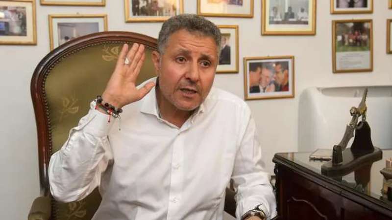 نجاد البرعي، عضو مجلس أمناء الحوار الوطني