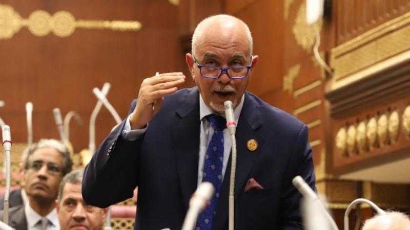 حازم الجندي: زيارة ماكرون للعريش تعزز الدعم الدولي للقضية الفلسطينية وتؤكد ثبات الموقف المصري