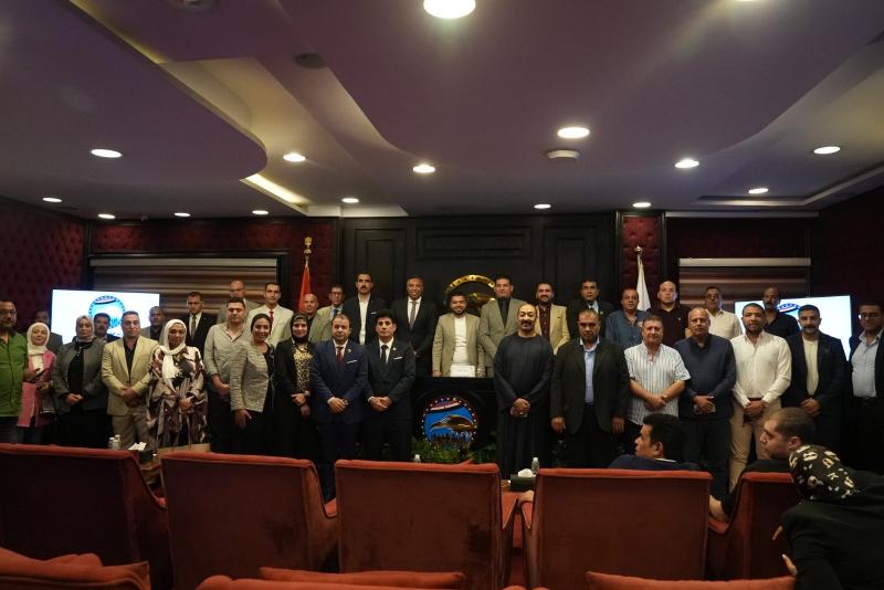 بوابة البرلمان
