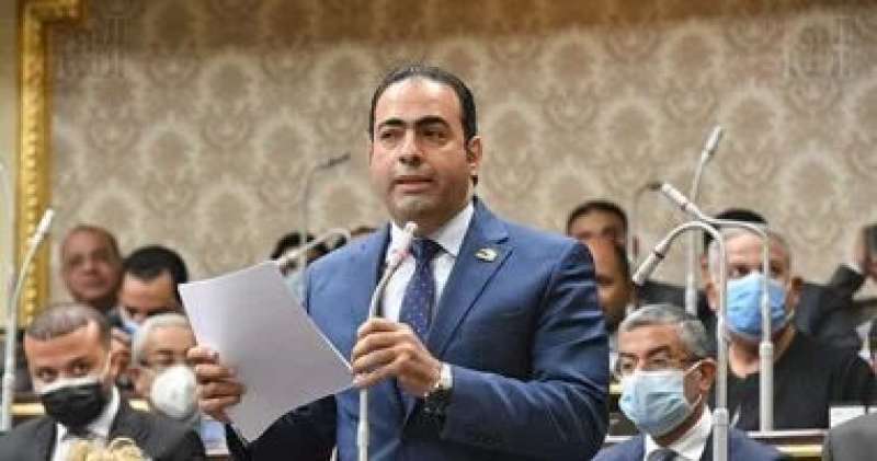 بوابة البرلمان