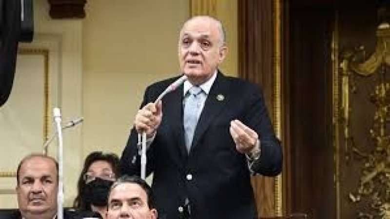 بوابة البرلمان