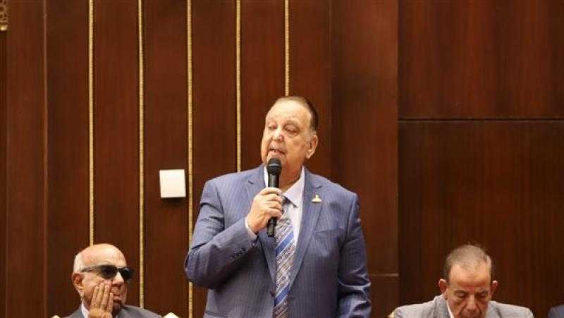 دعبس يطالب بتشريع موحد للشركات لوقف التضارب مع القانون المدني