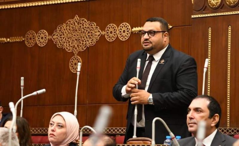 بوابة البرلمان