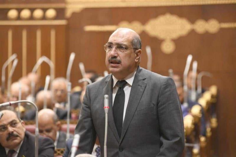 بوابة البرلمان