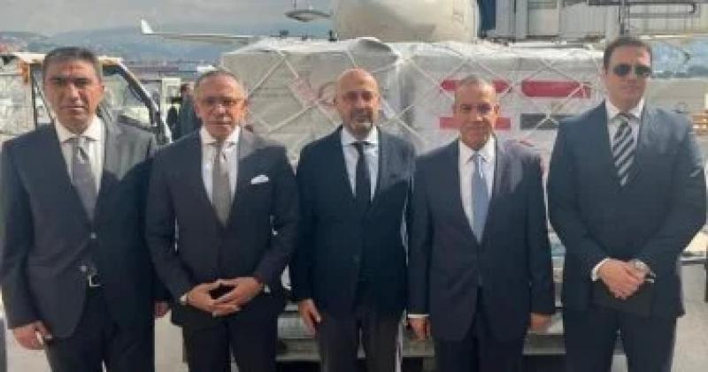 بدر عبدالعاطي وزير الخارجية