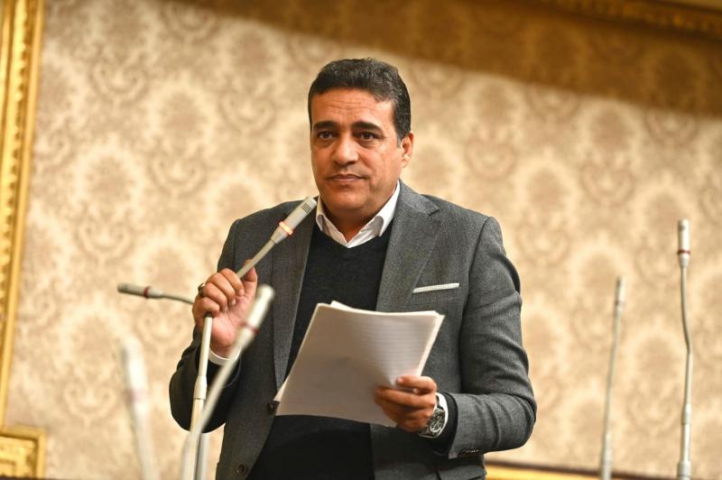 النائب طلبة النحال