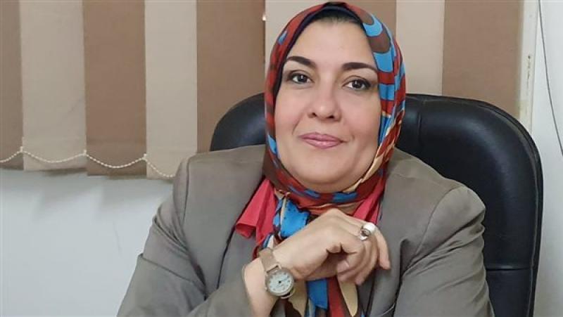 النائبة سناء برغش