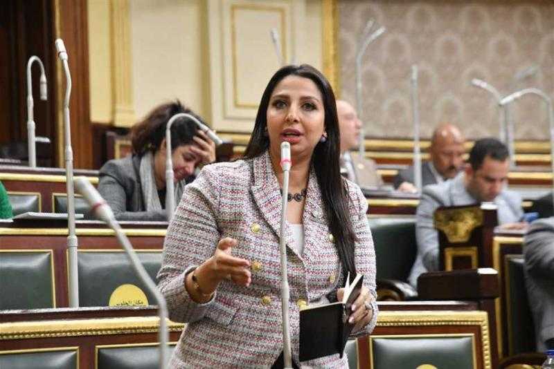 نشوى الشريف تتقدم بمشروع قانون لمدّ مدة الدورة النقابية لـ5 سنوات