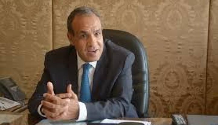 مصر ترحب بالتطور في موقف الأطراف الدولية إزاء الوضع في غزة