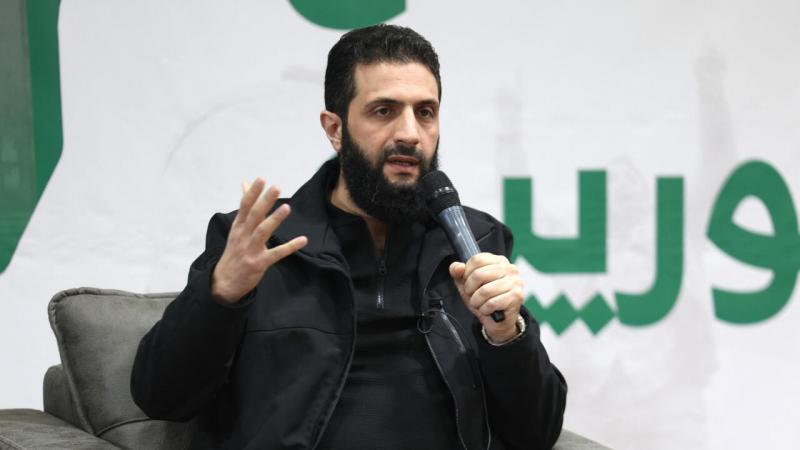 أبو محمد الجولاني