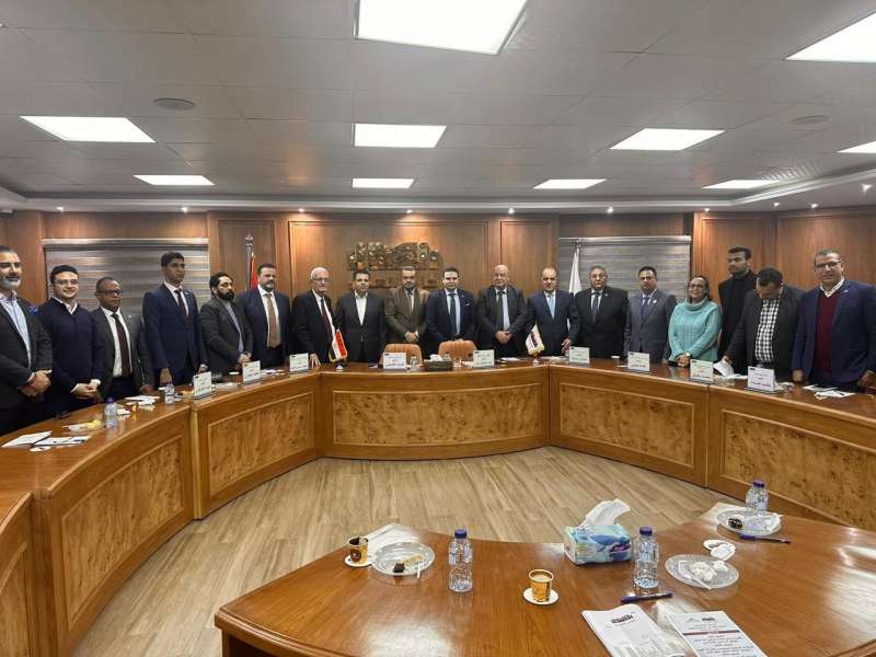 بوابة البرلمان