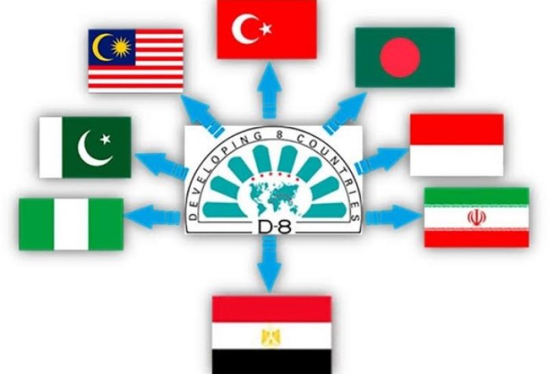 قمة منظمة الدول الثماني