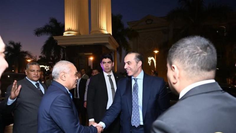 المستشار محمود فوزي، وزير الشئون النيابية والقانونية
