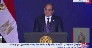 الرئيس السيسي يزور ”السيدة نفيسة” ويفتتح أعمال التطوير بالمسجد