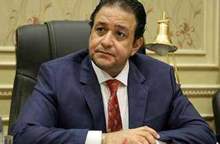 رئيس “نقل النواب” يدين قرار الاحتلال الإسرائيلي بوقف إدخال المساعدات الإنسانية إلى غزة