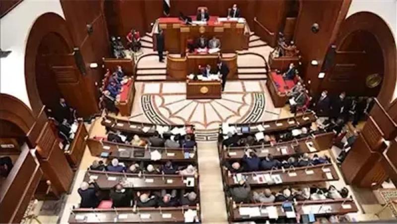 نواب بالشيوخ  يطالبون الحكومة بضرورة تبسيط الإجراءات الجمركية لتسهيل تصدير المنتجات المصرية