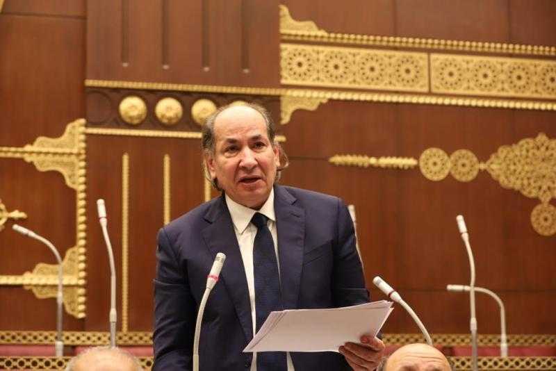 قنديل: دراسة قانون التجارة تحتاج مقارنة التجارب الدولية وضمان الحماية القانونية لجميع أطراف الشركة