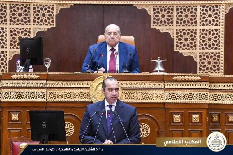 المستشار محمود فوزي: دراسة الأثر التشريعي لقانون التجارة صائبة ومطلوبة