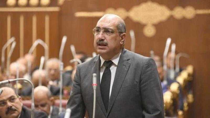 ”الشيوخ” يناقش تقرير لجنة الزراعة والري بشأن الأمن الغذائي في مصر