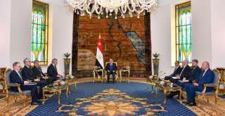 ”ميلوني” تؤكد للرئيس السيسي حرصها على تعزيز التعاون بين مصر وإيطاليا