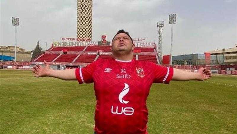 تشييع جثمان أمح الدولي من مسجد عمرو بن العاص بدلا من السيدة عائشة
