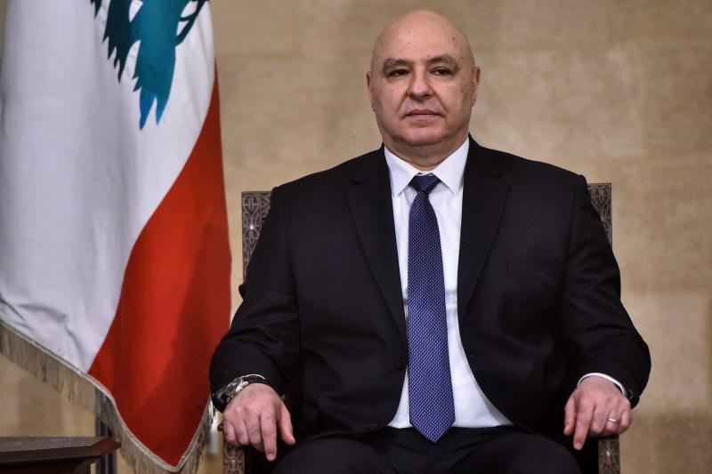 جوزاف عون
