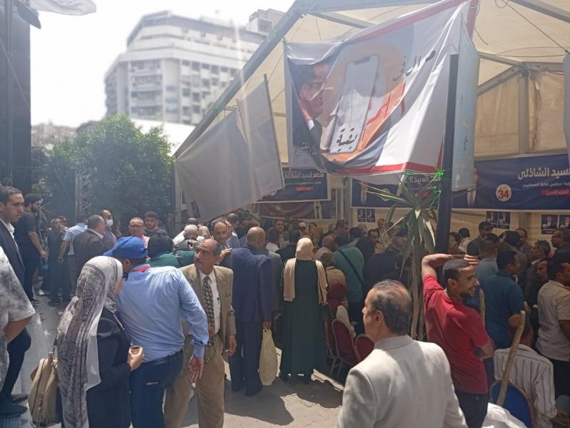 بوابة البرلمان