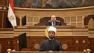 وزير الأوقاف يكشف أمام الشيوخ عن رؤية الحكومة في تجديد الخطاب الديني