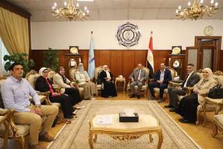 بروتوكول تعاون بين المركز القومي للبحوث وجمعية عطاء السماء للتنمية الشاملة ورعاية مرضى السرطان