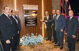 القوات المسلحة تفتتح فندق ” جويل بلازا ” بنادي زهراء مدينة نصر ، وتنتهي من أعمال تطوير نادي وفندق” جويل فايد ” بالإسماعيلية
