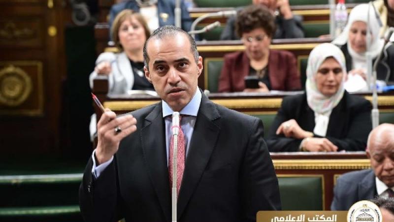 بوابة البرلمان