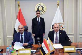 وزير التموين يشهد توقيع عقود شراكة مصرية سعودية مع شركة بنده العالمية لتجارة التجزئة ”مصر” لتعزيز قطاع التجزئة ودعم الأمن الغذائي
