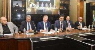 وزير الثقافة يستعرض موازنة الوزارة أمام لجنة الخطة والموازنة بمجلس النواب بمشاركة قيادات الوزارة