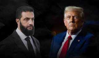 بدء اجتماع الرئيس الأمريكي دونالد ترامب ونظيره السوري أحمد الشرع في الرياض
