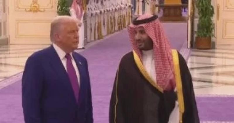 ولي العهد السعودى: نؤكد على ضرورة وقف إطلاق النار في غزة والسودان وندعم وحدة الأراضي السورية
