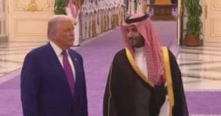 ولي العهد السعودى: نؤكد على ضرورة وقف إطلاق النار في غزة والسودان وندعم وحدة الأراضي السورية