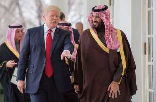 ترامب: إدارة بايدن خلقت فوضى بالمنطقة..وأريد عقد صفقة مع إيران
