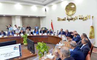 وزير قطاع الأعمال العام يستعرض استراتيجية العمل لتطوير الشركات التابعة وتحقيق الاستدامة في ندوة موسعة بالهيئة الوطنية للصحافة