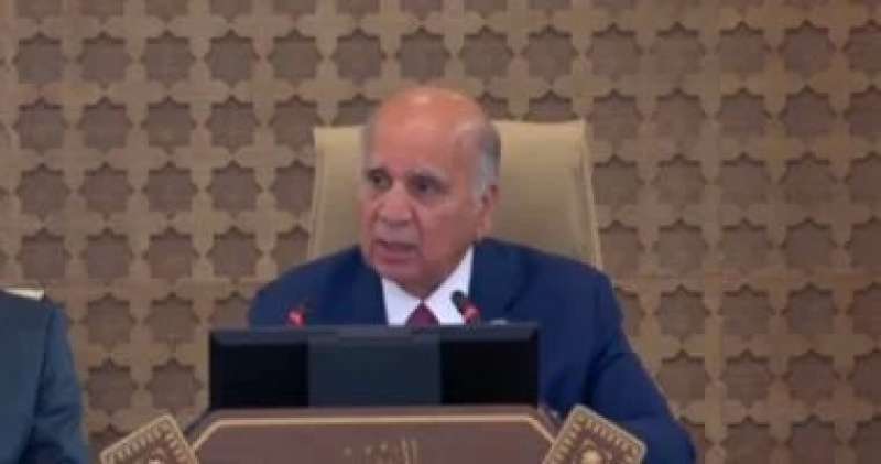 وزير خارجية العراق