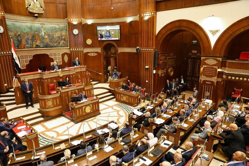 بوابة البرلمان