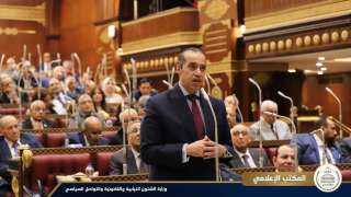 المسشار محمود فوزي عن دراسة قانون التحكيم: إزالة العقبات يقربنا من بيئة استثمارية سليمة